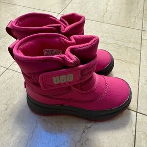Toddler UGG boots size 11